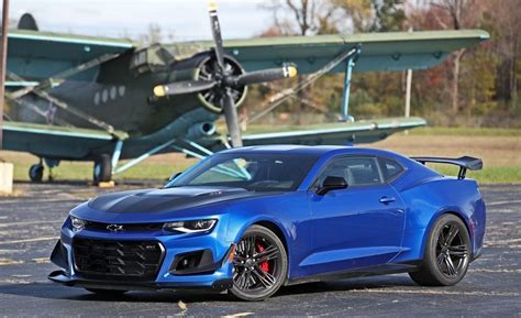 Camaro2018 zl1 1le | Camaro concept, Modern muscle cars, Chevrolet camaro