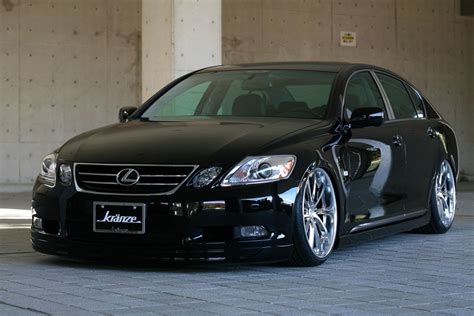 Super Custom Car: Lexus GS