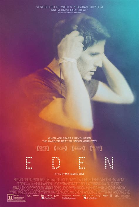 Eden Movie Poster