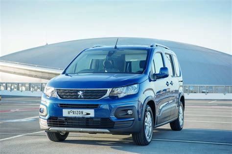 Introducing the All-New Peugeot Horizon™ | Allied Mobility