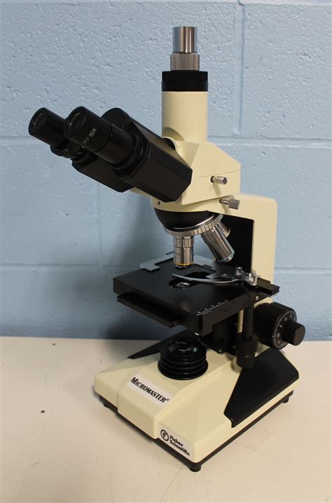 Fisher Scientific Micromaster II Microscope