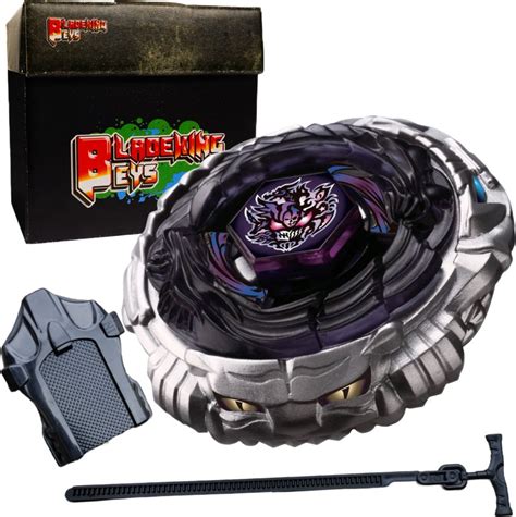 Diablo Nemesis Beyblade