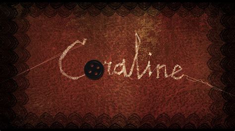 Coraline Wallpaper (68+ images)