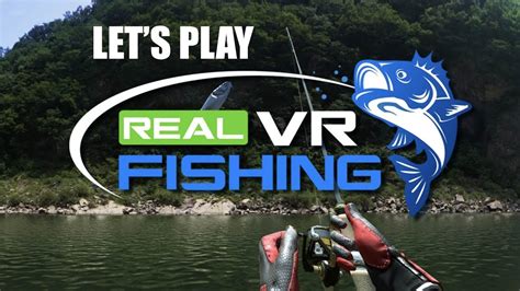 Real VR Fishing on Oculus Quest - YouTube