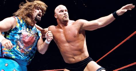 Mick Foley: 10 Best Dude Love Matches Ever, Ranked