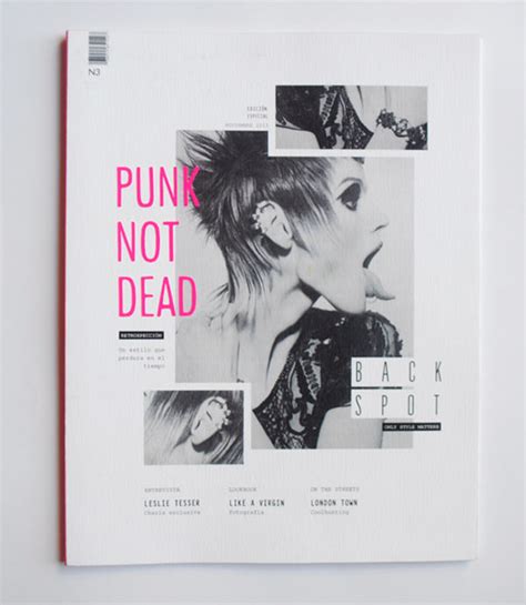 20 Editorial Design Pieces for Your Inspiration - Hongkiat