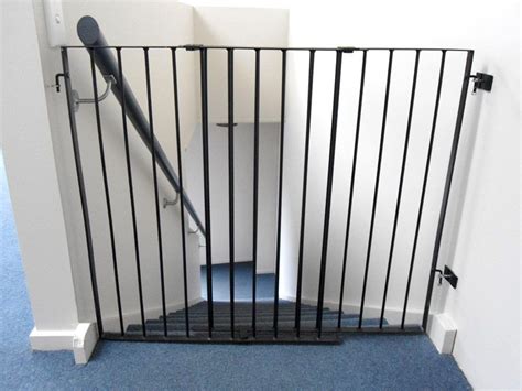 Click to bring to front | Safety gates for stairs, Stair gate, Stairs