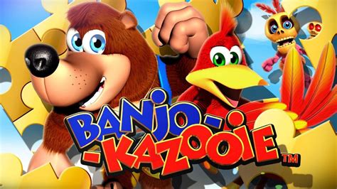 Banjo-Kazooie Trends After the Game’s Nintendo Switch Release