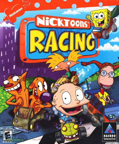 Nicktoons Racing | The Angry Beavers Wiki | FANDOM powered by Wikia