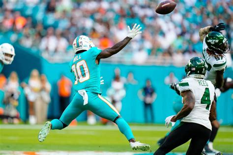 Miami Dolphins Injury Report: Amidst Unavailable Options, Tua and Co. Gear Up for Battle Against ...