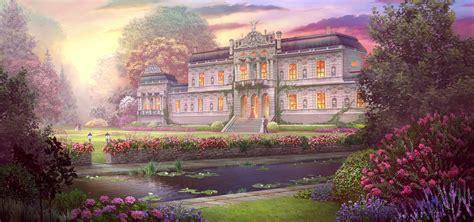 Rose Palace by Kaeriya on DeviantArt