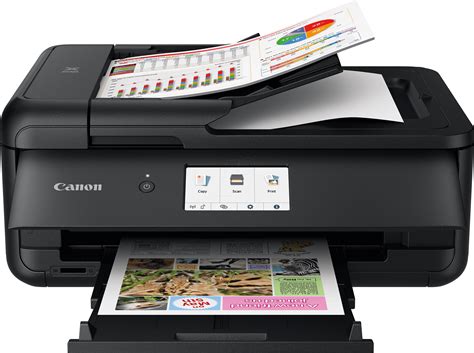 PIXMA TS9550: Drucker, Tinte, 3 in 1, A3, WLAN - LAN, Duplex, ink. UHG ...