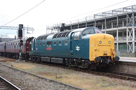 Train Engines British Rail Diesel Locomotive | Images and Photos finder