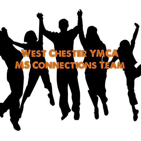 West Chester YMCA MS Connections Team