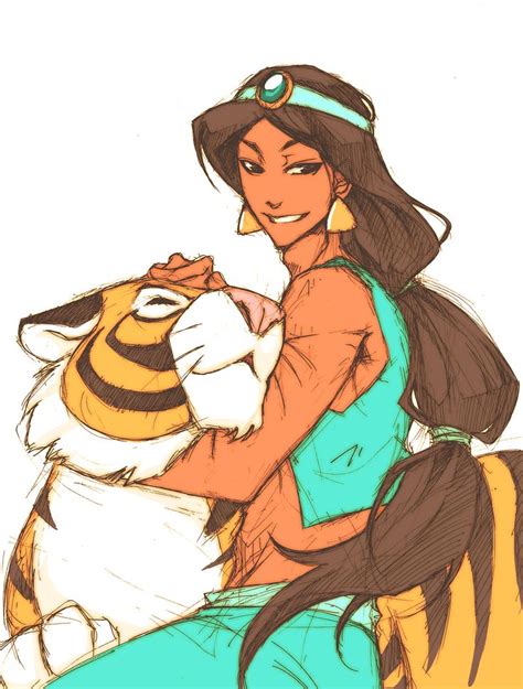 Pin on Aladdin Genderbend