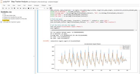 L1: Jupyter Notebook | Physical Computing