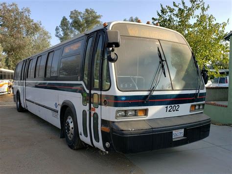 1991 TMC RTS (2 Door) Transit Bus @ Buses for sale