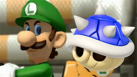 'Mario Kart 8' Now Allows You to Race with Blue Shells Only