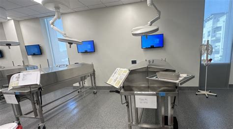 New Cadaver Anatomy Lab Enhances Learning at ODU | Old Dominion University