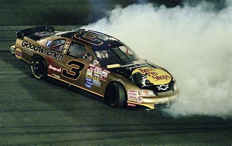 The Bass Pro Shops/GM Goodwrench Chevrolet Monte Carlo at 1998’s The Winston All Star race