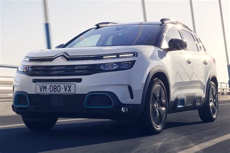 Citroën C5 Aircross : quel prix pour l'hybride rechargeable ? [autonomie]