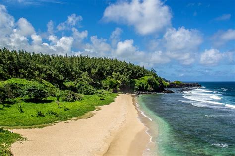 10 of the Best Beaches in Mauritius