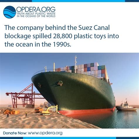 Suez Canal: EverGreen, the company is a repeat offender.