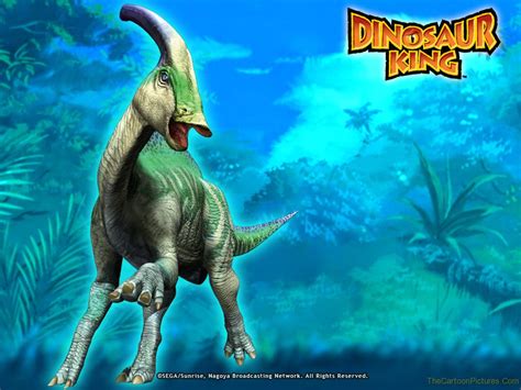 zoe drake's dinosaur parasaurolophus - Dinosaur King Wallpaper (35340561) - Fanpop