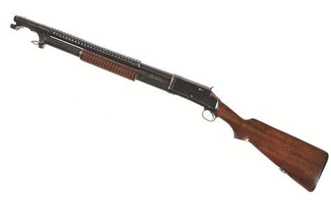 Cimarron Announces 1897 Trench Gun Replica Is In The Works - Gun Digest