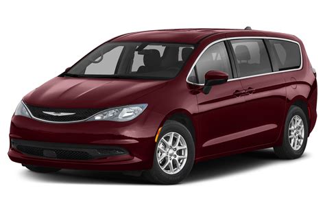 2021 Chrysler Voyager Trim Levels & Configurations | Cars.com