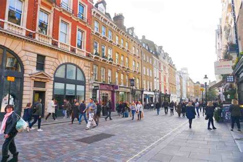 10 Prettiest Streets In London + Map To Find Them - Follow Me Away