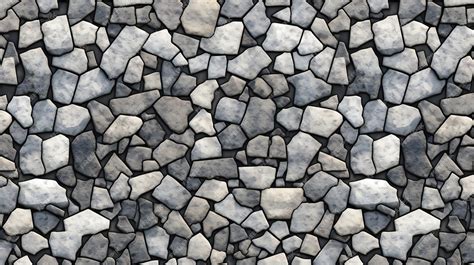 Premium Photo | Stone wall seamless texture Abstract background
