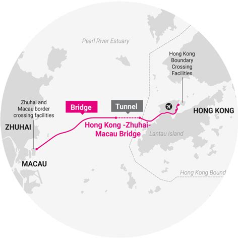 Everything you need to know about the Hong Kong-Zhuhai-Macau Bridge