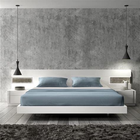 25 Double Bed Design Ideas - The Architects Diary