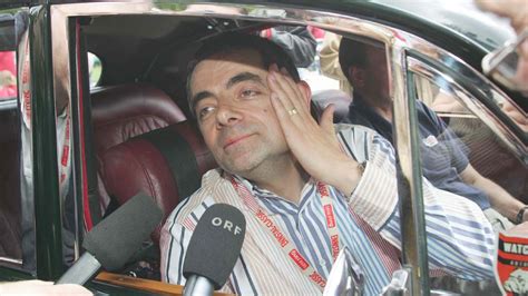 Mr Bean actor Rowan Atkinson blamed for slow electric car sales | UK News | Sky News