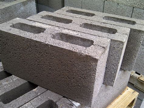 Pack (48) of 140mm Hollow Concrete Blocks - J C Tye & Son