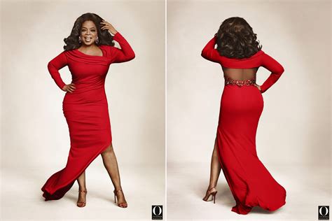 Oprah Winfrey Loving Her Body At 60 | Entertainment Rundown