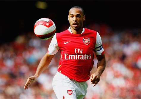 Thierry Henry, Arsenal, wallpaper | sports | Wallpaper Better