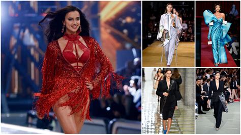 These Iconic Runway Moments Of Irina Shayk Will Make Your Jaw Drop