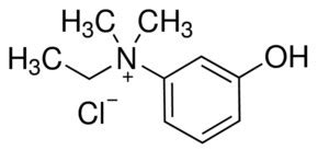 Edrophonium chloride, E3256 | Sigma-Aldrich