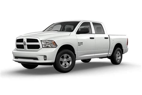 2022 Ram 1500 Classic Crew Cab Prices, Reviews, and Pictures | Edmunds