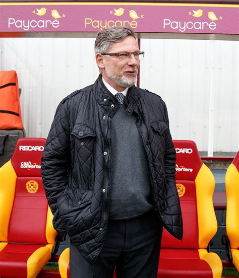 Hearts boss Craig Levein urges stars to dream of Premiership glory ...