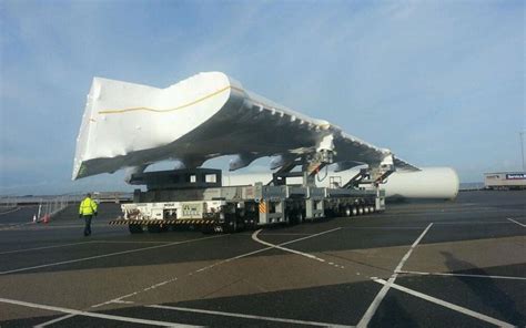 Inside the Airbus A380 wing factory