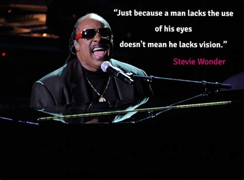 Stevie Wonder Quotes. QuotesGram