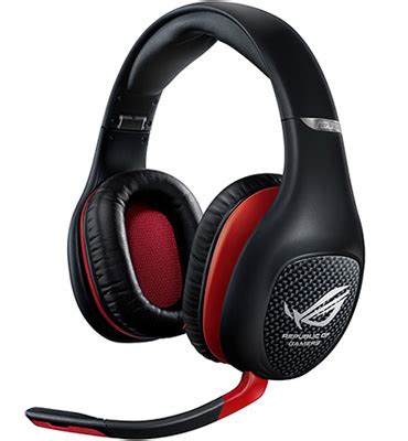 Win one of six Asus gaming headsets - Hardware - Feature - HEXUS.net