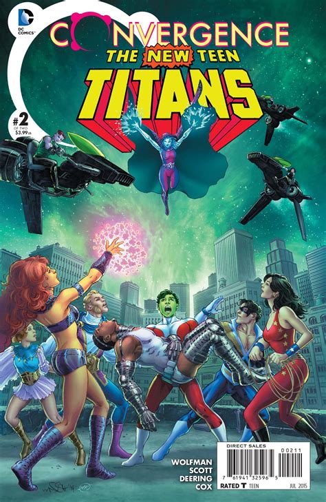 Teen Titans Dc Comics – Telegraph