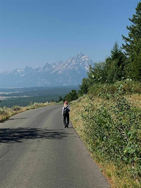 Signal Mountain Trail - Wyoming | AllTrails