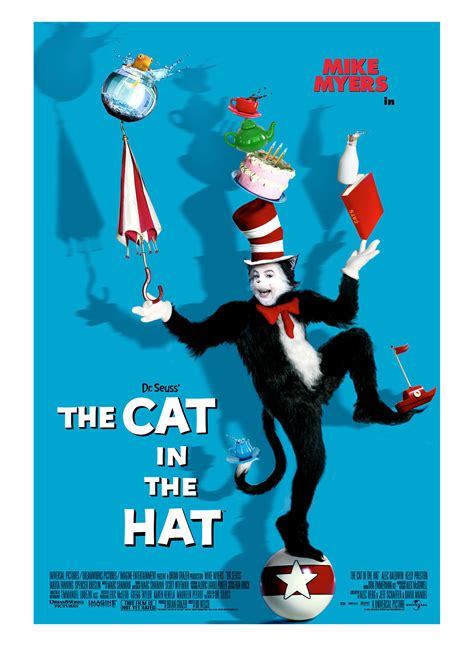 Mark Shoolery - The Cat in the Hat