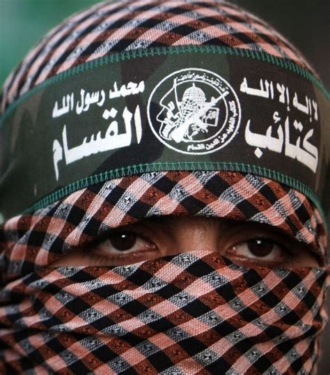 Al-Qassam Brigades (Hamas) Headband :: Jihad Intel