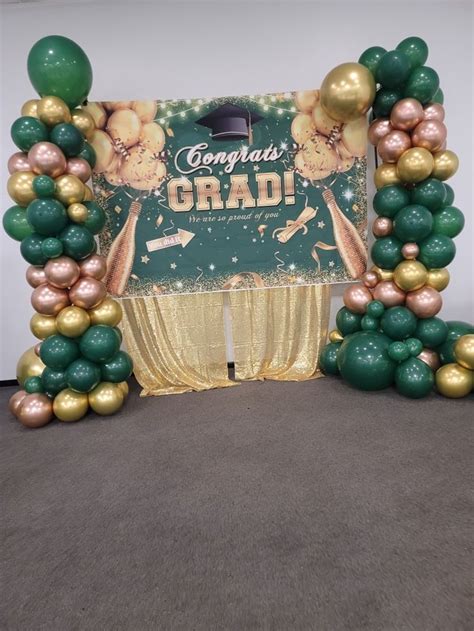 Graduation Party Ideas and Decorations